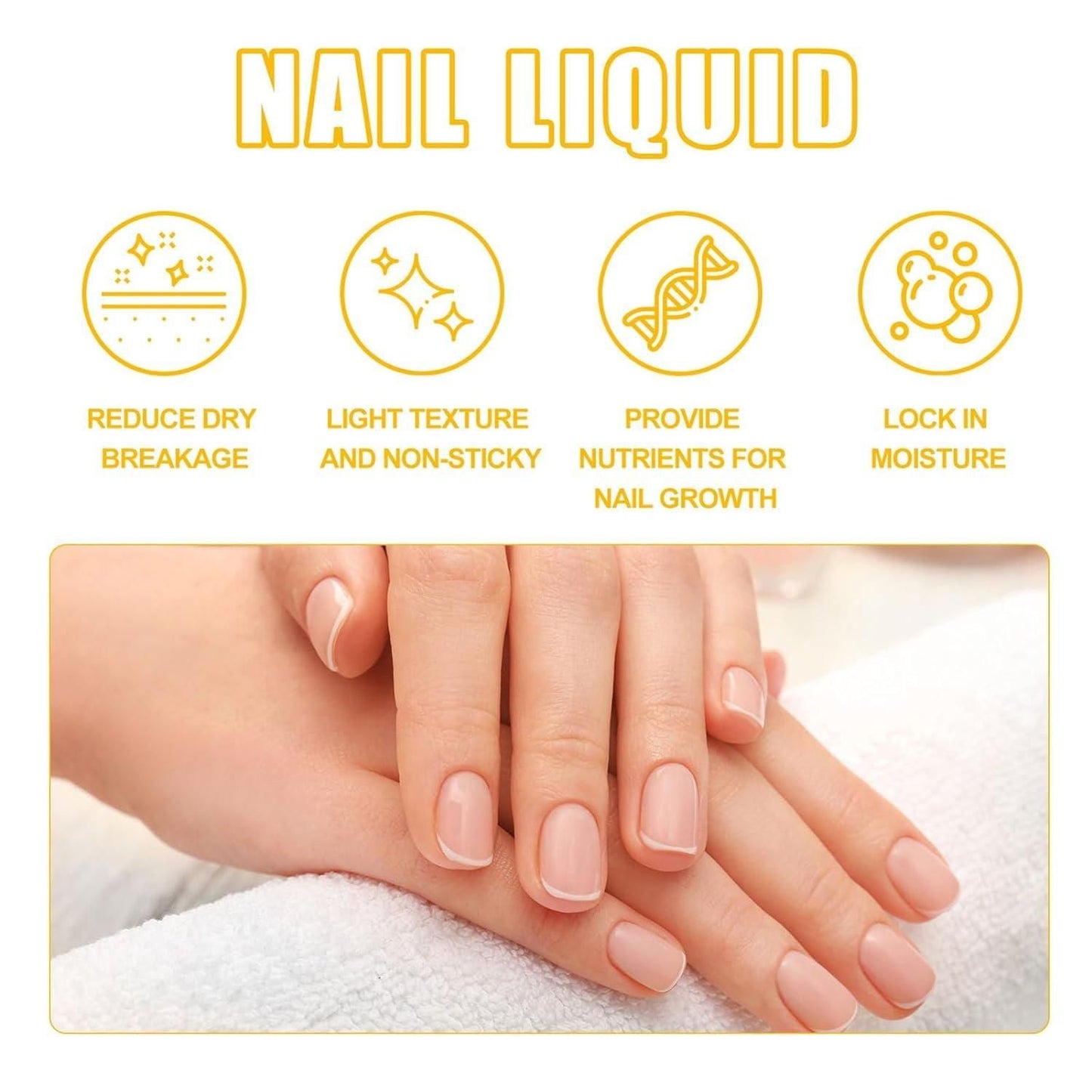 Bee Venom Nail Care Serum – 15ml | Natural Support for Stronger, Healthier Nails