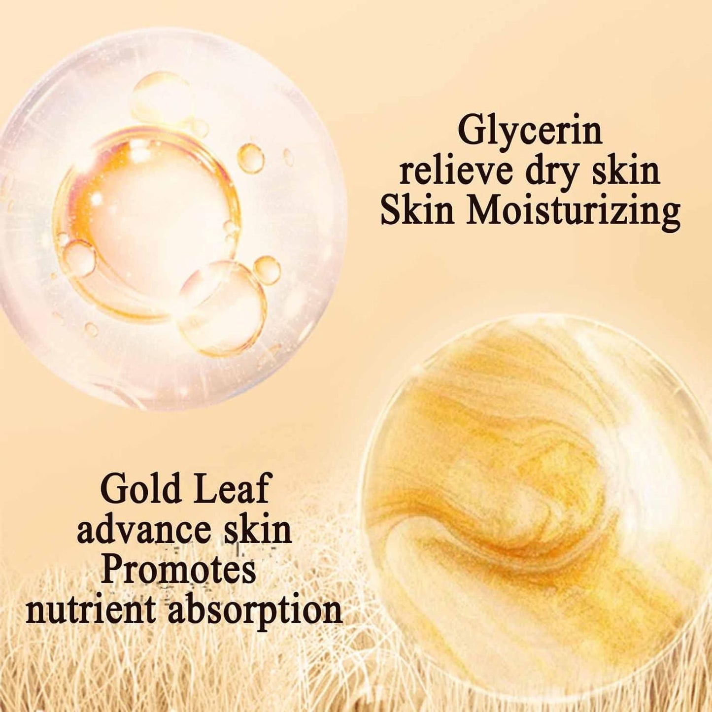 98.4% Gold Peel Off Mask – Anti-Wrinkle & Moisturizing (400g)