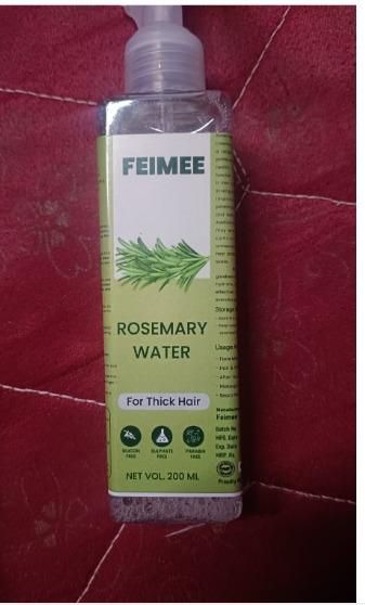 Hair Regrowth Water Spray with Rosemary Extract – Buy 1 Get 2 Free (Pack of 3 x 100ml)