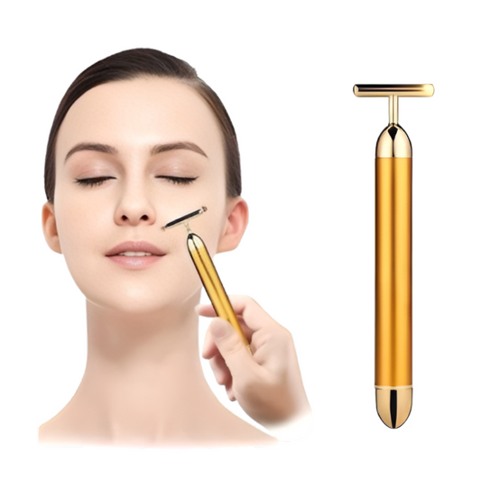 Electric Face Massage Roller