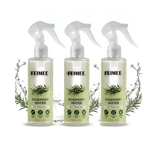Hair Regrowth Water Spray with Rosemary Extract – Buy 1 Get 2 Free (Pack of 3 x 100ml)