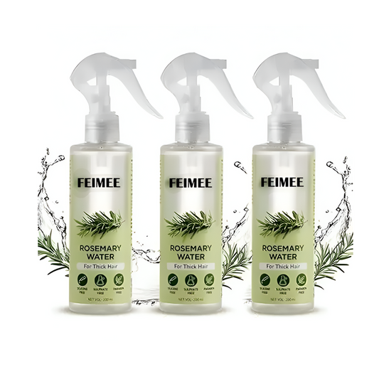 Hair Regrowth Water Spray with Rosemary Extract – Buy 1 Get 2 Free (Pack of 3 x 100ml)