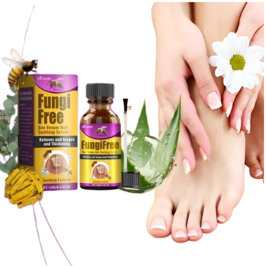 Bee Venom Nail Care Serum – 15ml | Natural Support for Stronger, Healthier Nails