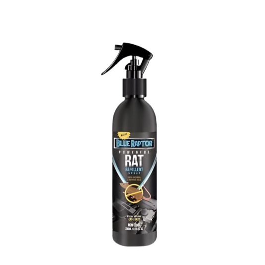 Rat Repellent Spray for Car – 200ml | Protects Engine Wires & Interiors from Rodents
