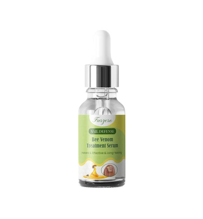 Furgero Nail Defense Bee Venom Treatment Serum – Strengthening & Repairing Formula | Pack of 1 / Pack of 2