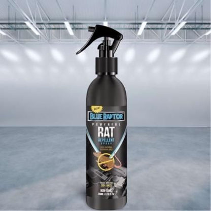 Rat Repellent Spray for Car – 200ml | Protects Engine Wires & Interiors from Rodents