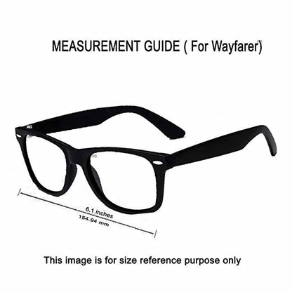 Day & Night Driving Glasses with Yellow Lenses | Medium Size | UV Protection | Unisex | 3-Month Warranty