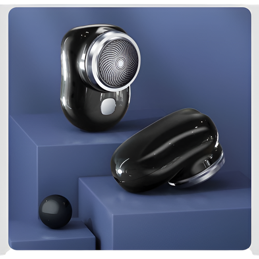 Mini Electric Shaver for Men &amp; Women | Compact &amp; Travel-Friendly | USB Rechargeable