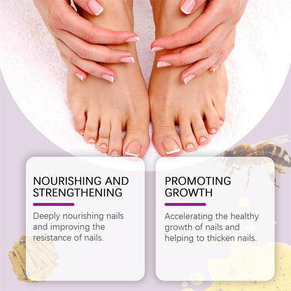 Bee Venom Nail Care Serum – 15ml | Natural Support for Stronger, Healthier Nails