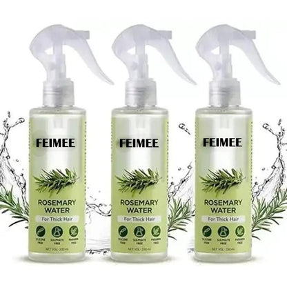 Hair Regrowth Water Spray with Rosemary Extract – Buy 1 Get 2 Free (Pack of 3 x 100ml)