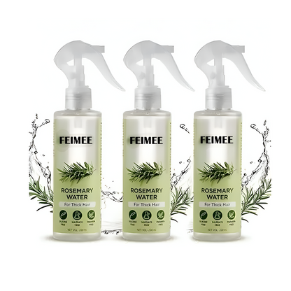 Hair Regrowth Water Spray with Rosemary Extract – Buy 1 Get 2 Free (Pack of 3 x 100ml)
