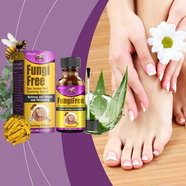 Bee Venom Nail Care Serum – 15ml | Natural Support for Stronger, Healthier Nails