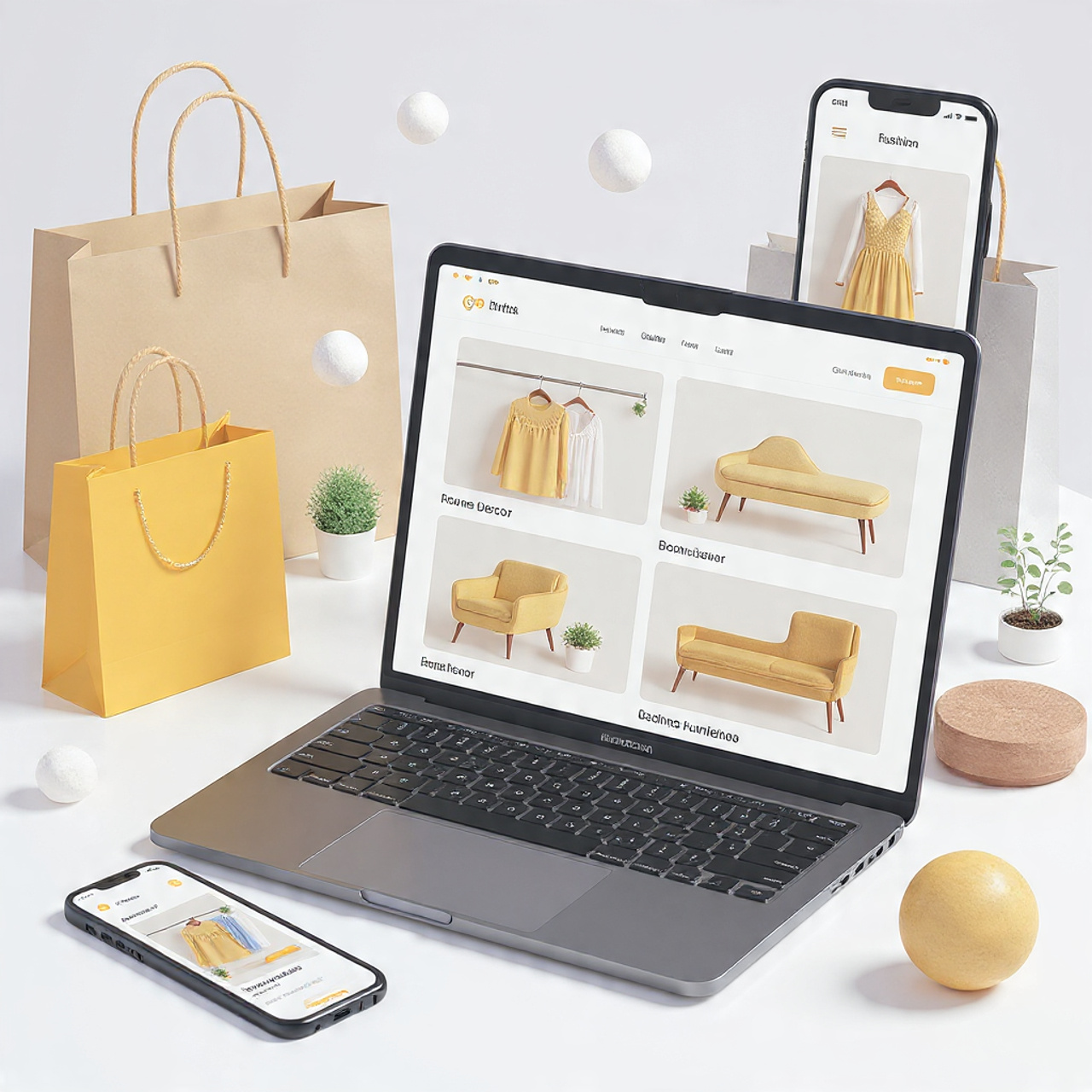 Shop Smart, Live Better: Why Online Shopping at BazaarInd.com Is Changing the Way You Buy